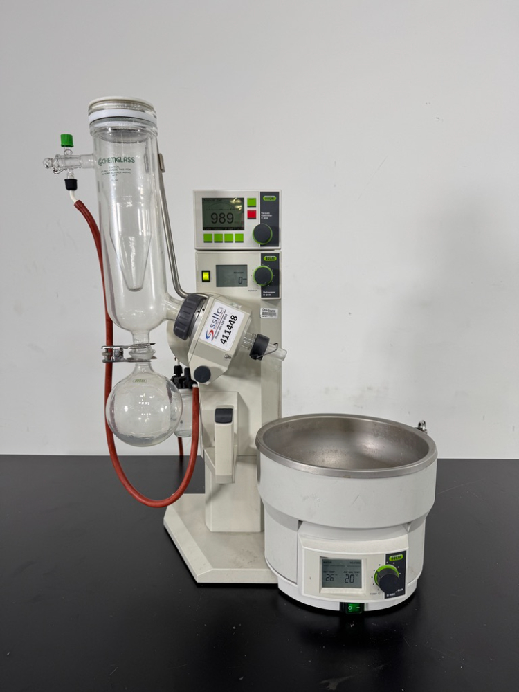 Image of Buchi Rotavapor R-215 Rotary Evaporator